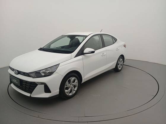 HYUNDAI HB20S 1.0 12V FLEX COMFORT PLUS MANUAL
